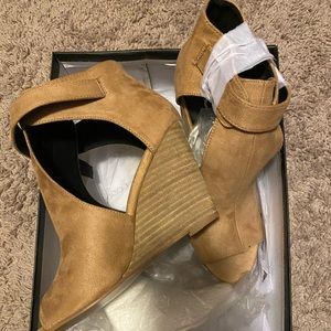 Brand New Toffee Wedges
